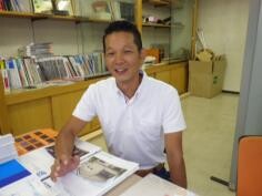 リフォーム部 部長 竹澤 学