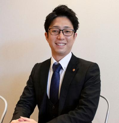 建築事業部 店長代理 古屋 雄大