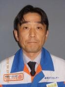 営業 岸本 伊之(きしもと よしゆき)