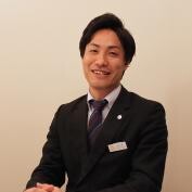 建築事業部 店長代理 馬渕 翼