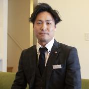 建築事業部 店長代理 中島 健太