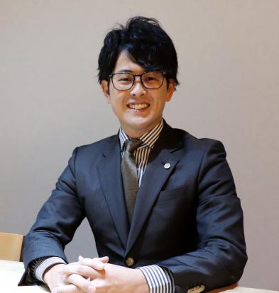 建築事業部 店長代理 上田 航平