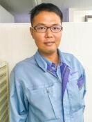 配管工・現場管理 田﨑 岳洋
