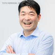 営業・建築プランナー 牛島(うしじま)