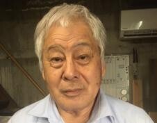 代表取締役 ・設計・営業 芝 速三