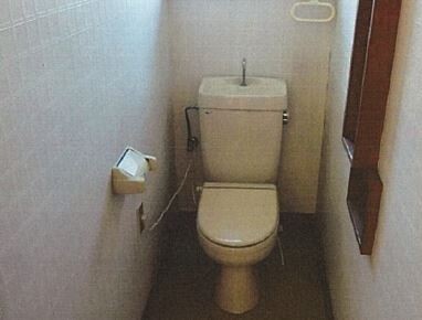 ホテルみたいなおしゃれなトイレにしたい 建築工房 有 コバヤシ リフォーム実例 費用 Toto