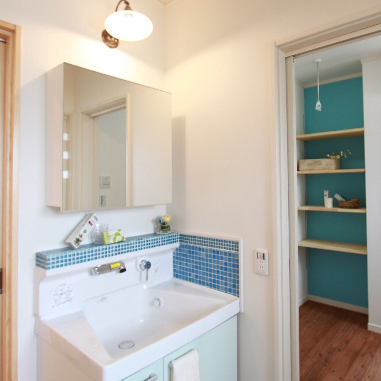 17ページ目 洗面所のリフォーム写真集一覧 Toto