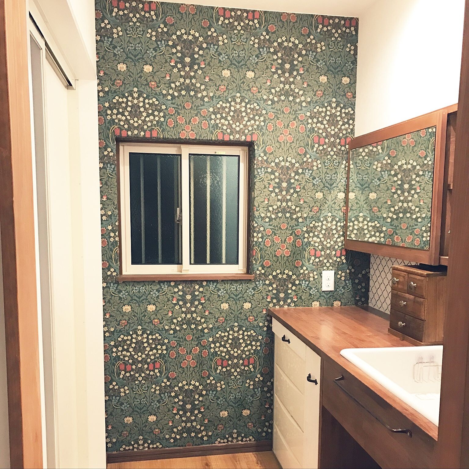 18ページ目 洗面所のリフォーム写真集一覧 Toto